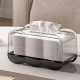 Acrylic Tissue Box
